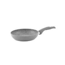 Frigideira Bialetti Petravera em alum�nio 20cm cinza