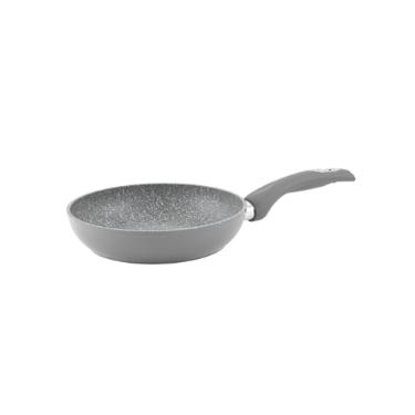 Frigideira Bialetti Petravera em alum�nio 20cm cinza
