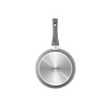 Frigideira Bialetti Petravera em alum�nio 20cm cinza