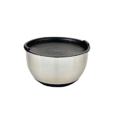 Bowl em inox com tampa Ghidini Cipriano 1,5 litro