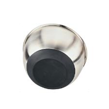 Bowl em inox com tampa Ghidini Cipriano 1,5 litro
