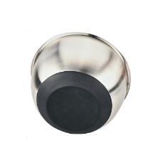 Bowl em inox com tampa Ghidini Cipriano 5 litros