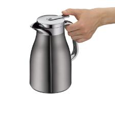 Garrafa t�rmica Alfi Skyline 650ml chumbo