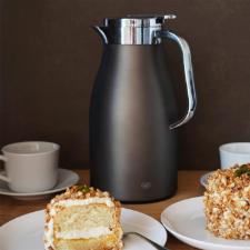 Garrafa t�rmica Alfi Skyline 1 litro chumbo