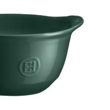 Bowl em cer�mica Emile Henry 16,5x14cm verde