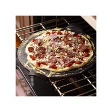 Refrat�rio para pizza em cer�mica Emile Henry 37cm preta