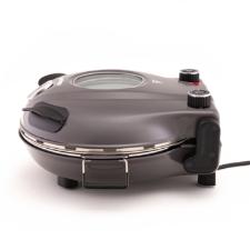 Forno el�trico para pizza em at� 4 minutos Davvero Labravia 220v grafite