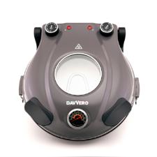 Forno el�trico para pizza em at� 4 minutos Davvero Labravia 220v grafite