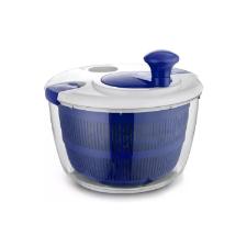 Secadora de salada com manivela Fackelmann Elemental em pl�stico 5 litros azul