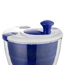 Secadora de salada com manivela Fackelmann Elemental em pl�stico 5 litros azul