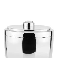 Balde de gelo em a�o inox Fracalanza Manhattan 17,5x20cm 3 litros prata