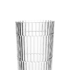 Jogo de copos altos em cristal L'Hermitage Pisa 370ml 6 pe�as