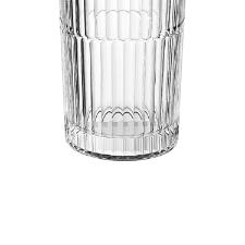 Jogo de copos altos em cristal L'Hermitage Pisa 370ml 6 pe�as