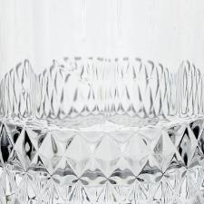 Jogo de copos altos em cristal ecol�gico L'Hermitage Splendor 360ml 6 pe�as