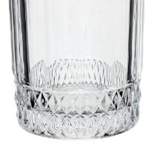 Jogo de copos altos em cristal ecol�gico L'Hermitage Splendor 360ml 6 pe�as