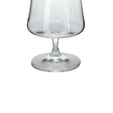 Jogo de ta�as para cerveja cristal ecol�gico Bohemia Xtra 380ml 6 pe�as Incolor