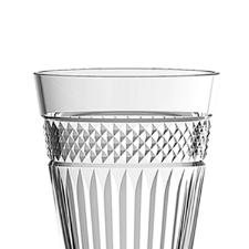 Jogo de ta�as em cristal ecol�gico L'Hermitage Palace 330ml 6 pe�as