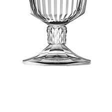 Jogo de ta�as em cristal ecol�gico L'Hermitage Palace 330ml 6 pe�as