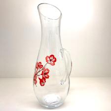 Decanter em vidro Lyon Sakura Catbelle 1 litro