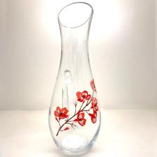 Decanter em vidro Lyon Sakura Catbelle 1 litro