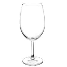 Ta�a em cristal para vinho e �gua Bohemia Anna 580ml avulsa