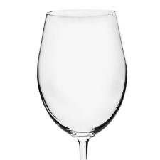 Ta�a em cristal para vinho e �gua Bohemia Anna 580ml avulsa