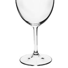 Ta�a em cristal para vinho e �gua Bohemia Anna 580ml avulsa