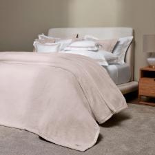 Cobertor King Microfibra Aveludado Trussardi Nales 240x290cm Rose