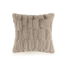 Almofada Peluciada 100% Poli�ster Trussardi Ambra 40cm x 40cm Nocciola