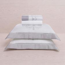 Jogo de Cama casal 300 Fios 100% algod�o Trussardi Salviati cor branca