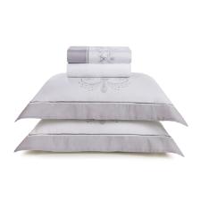 Jogo de Cama casal 300 Fios 100% algod�o Trussardi Salviati cor branca
