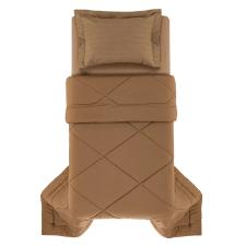 Edredom Solteiro 300 Fios 100% Algod�o Eg�pcio Trussardi Grasso 180x270cm Vecchio