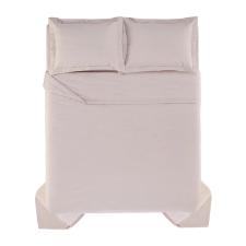 Colcha com Porta Travesseiros Queen Algod�o Eg�pcio Trussardi Novara 260x280cm Rose