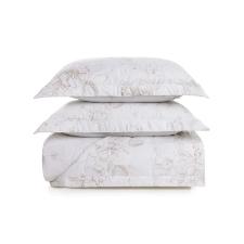 Colcha com Porta Travesseiros King 310x280cm Algod�o Eg�pcio Trussardi Madonnari