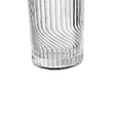 Jogo de Copos Altos em Cristal Ecol�gico L'Hermitage Dunas 370ml 6 pe�as