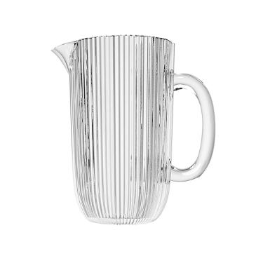 Jarra em cristal ecol�gico L'Hermitage Cameratta 1,3 litro transparente