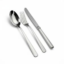 Faqueiro Fracalanza Cl�ssico Moderno 130 Pe�as A�o Inox e Estojo Madeira Eleg�ncia a Mesa