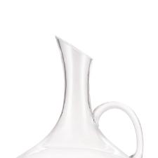 Decanter em cristal ecol�gico Fracalanza Savant 1,5 litro incolor