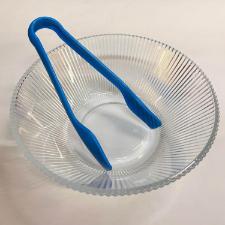 Jogo de pin�as pegadores Fackelmann Elemental com 3 pe�as azul