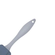 Esp�tula em pl�stico e silicone Fackelmann Elemental 18cm azul e cinza escuro