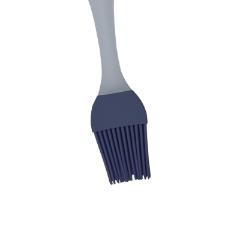 Pincel culin�rio de silicone Fackelmann Elemental 17cm azul