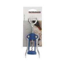 Saca-rolhas de a�o inox Fackelmann Elemental ?17x5,5cm azul