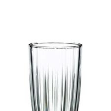 Jogo de copos multiuso de vidro Hudson Diamond 315ml 6 pe�as transparente