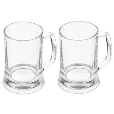 Jogo de 2 canecas para chop em vidro Pasabah�e PUB 500ml