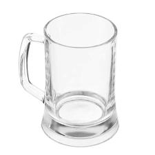 Jogo de 2 canecas para chop em vidro Pasabah�e PUB 500ml