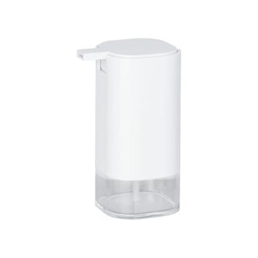 Porta sabonete l�quido de pl�stico Hudson Oria 360ml Branco