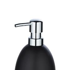 Porta sabonete l�quido de pl�stico Hudson Polaris 390ml Preto