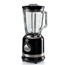 Liquidificador com copo de vidro Ariete 585 Moderna 1,5 litro 4 velocidades preto 1000w 220v