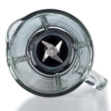 Liquidificador com copo de vidro Ariete 585 Moderna 1,5 litro 4 velocidades preto 1000w 220v