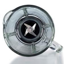 Liquidificador com copo de vidro Ariete 585 Moderna 1,5 litro 4 velocidades vermelho 1000w 220v